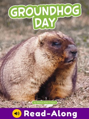 cover image of Groundhog Day